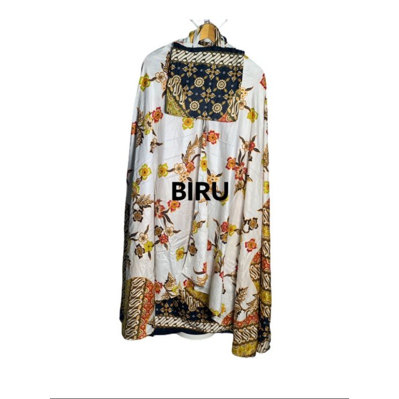 mukena murah Bali batik/ mukena dewasa