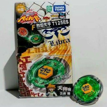 BEYBLADE METAL FUSION BOOSTER ORIGINAL FLAME LIBRA TAKARA TOMY MURAH MAINAN GASING VIRAL TREND