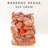 

CCB KERIPIK BASRENG PEDAS 500 GRAM