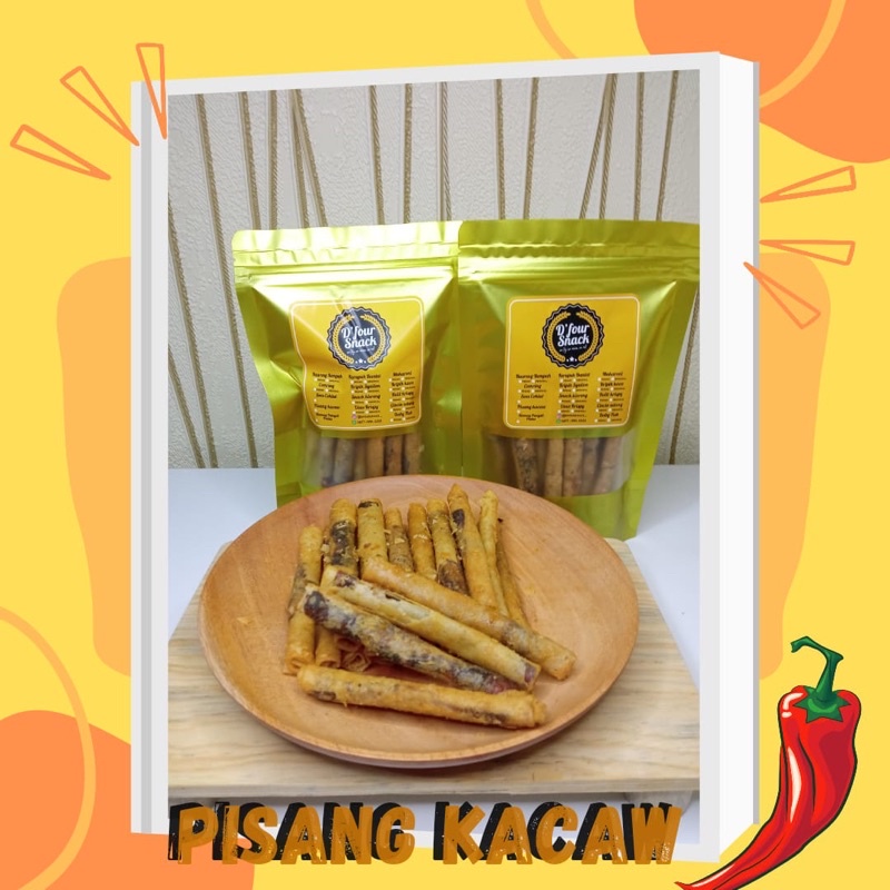 

PISANG KACAWW