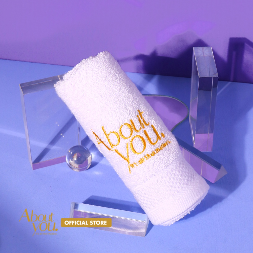 About You Face Towel