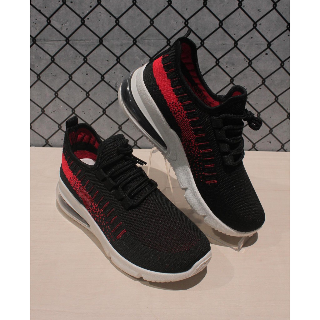 SEPATU WANITA / BP SEPATU K42-024 HITAM DIESEL HOUSE / 8101780 / SEPATU SPORT / SEPATU SNEAKERS