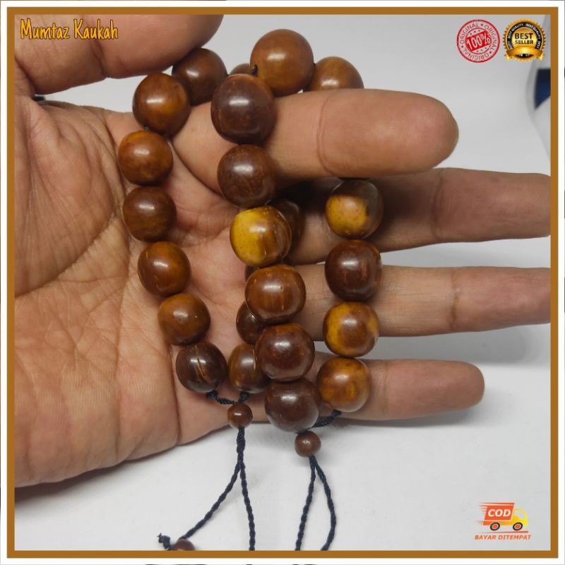 Gelang kaukah bulat jumbo / gelang kaokah / gelang koka / gelang kokka / gelang kaoka / gelang kauka