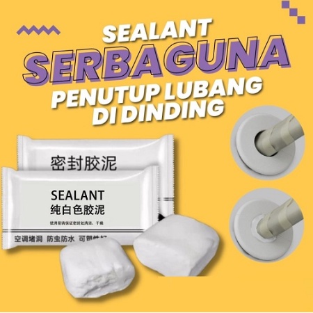 DEMPUL PENAMBAL DINDING ANTI AIR