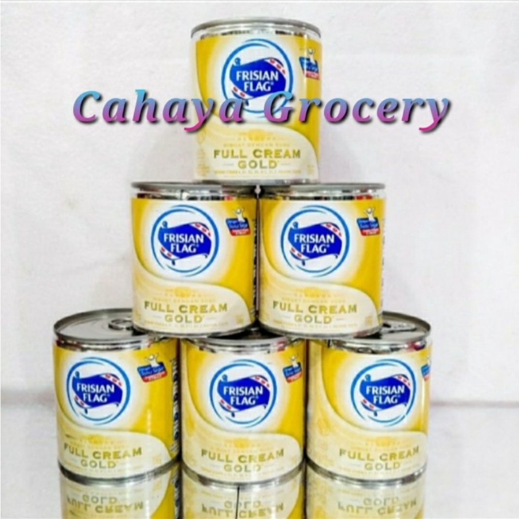

susu bendera gold 397gr