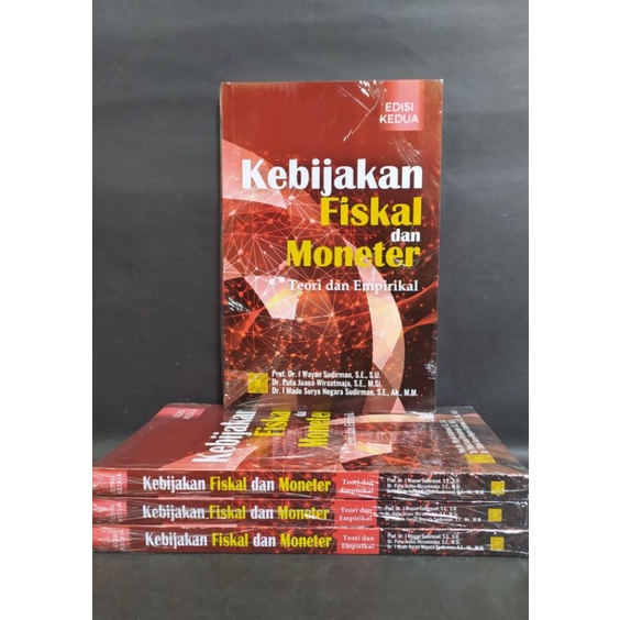 Kebijakan Fiskal dan Moneter