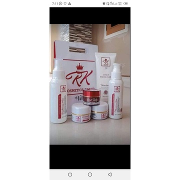 rk glow acne & rk glow premium