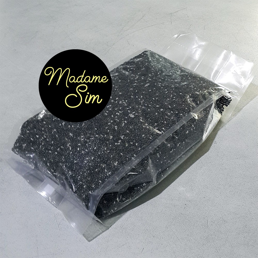 

CHIA SEED VEGETARIAN - ORGANIC (500 GR)