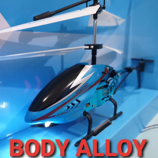 rc helicopter helikopter 3.5 channel murah remote control helikopter