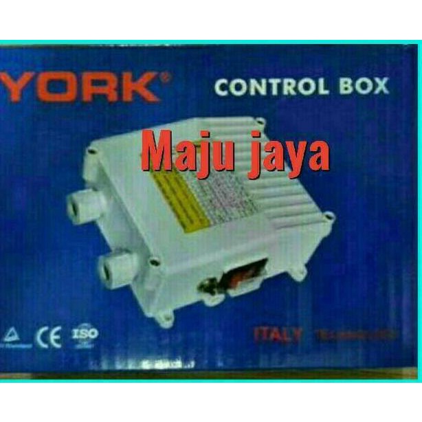 Pompa Satelit " York " 1Hp 3 Inch Celup Submersible