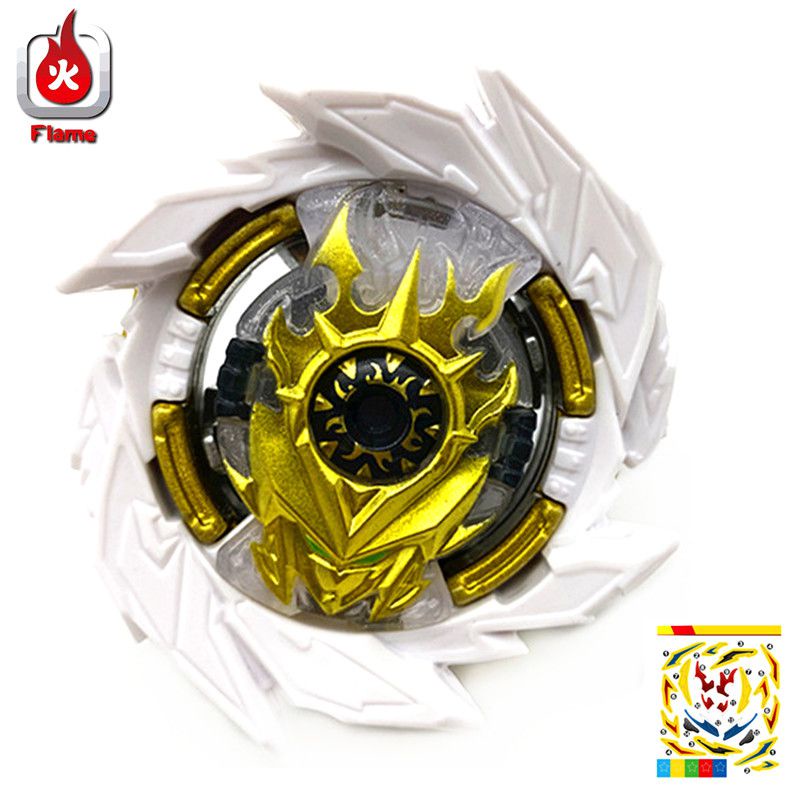 New Arrival Beyblade Burst Superking B00-169 Beyblade  Sparking Launcher Gyro Adults Kids Toy