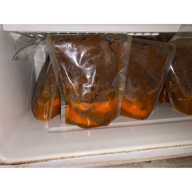 

Rendang Sapi (made by order)