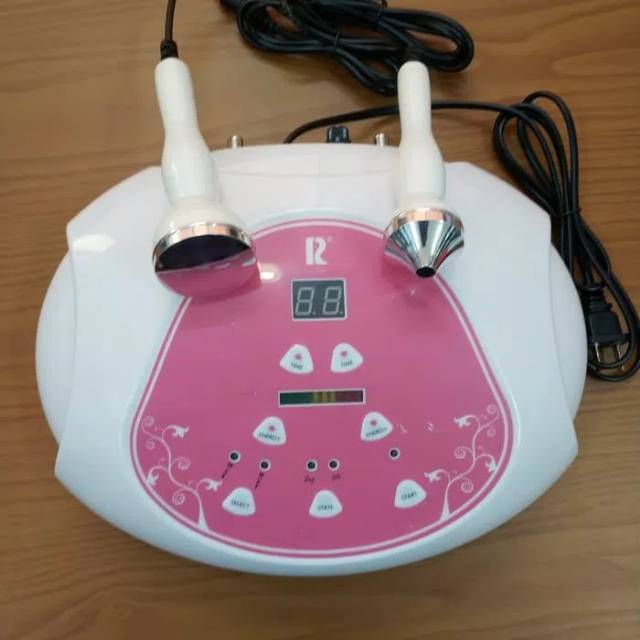 Alat detox penetrasi serum mata dan wajah