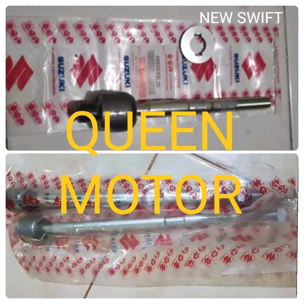 LONG TIE ROD RACK END SUZUKI ALL NEW SWIFT 2013-2020