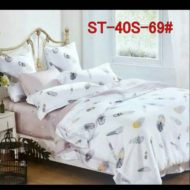 Sprei sutra tencel
