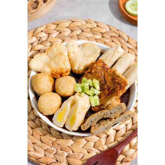 

Pempek Paket BIG