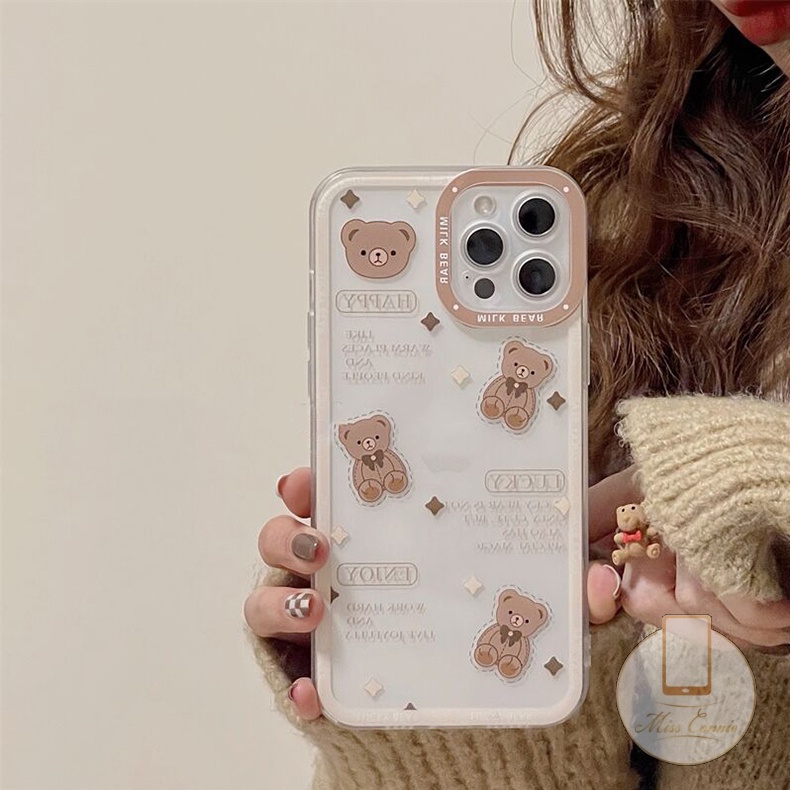 Soft Case Tpu Transparan Motif Kartun Angel Eyes Untuk Xiaomi Redmi 9A 10 10C 9 9T 9C NFC Note 10 11 11s 10S 8 9 Pro Max Plus POCO M3 M4 X3 Pro