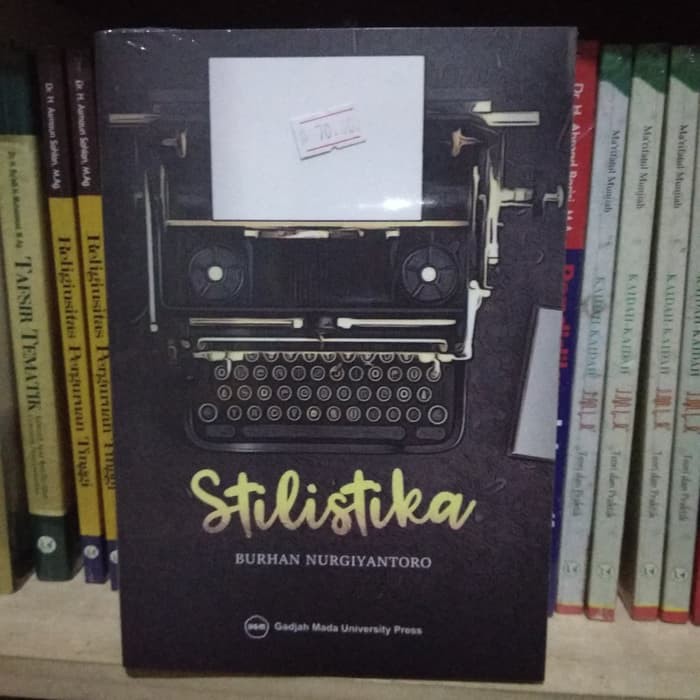 Stilistika - Burhan Nurgiyantoro