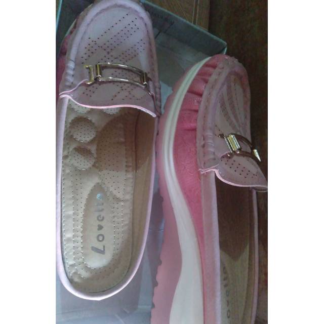 sandal selop lovetta import
