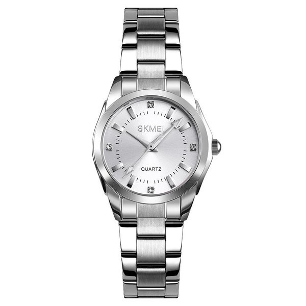 SKMEI Jam Tangan Analog Wanita - 1620 - Silver