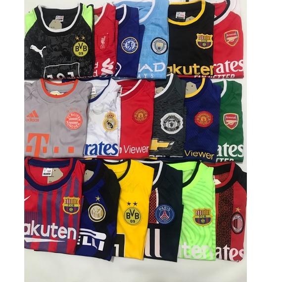 Stelan kaos bola anak / jersey bola anak/ baju bola anak/ setelan bola anak/ kaos bola anak/  jersey