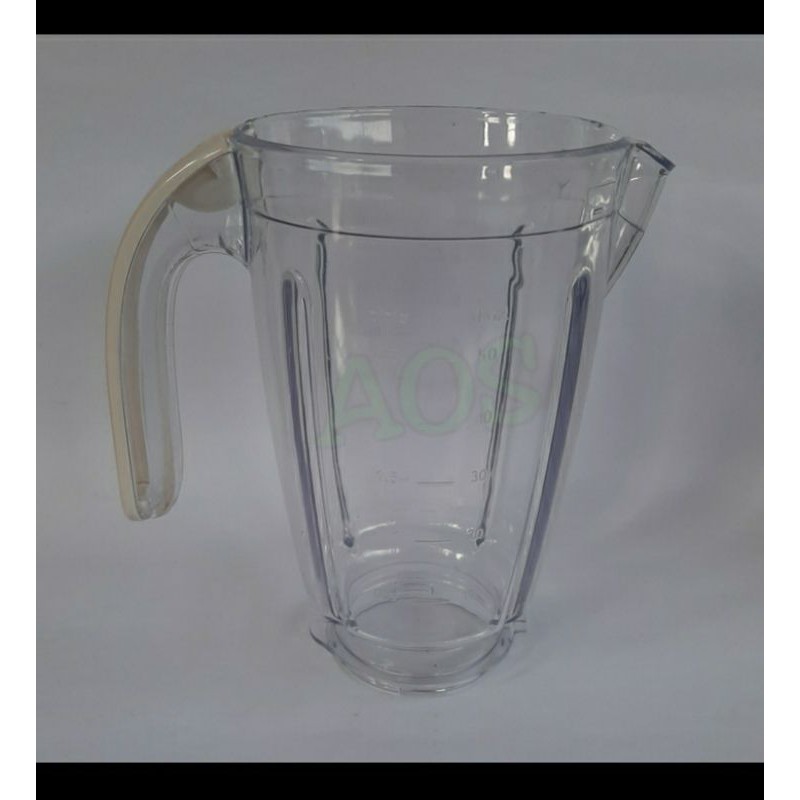gelas juice blender Philips plastik