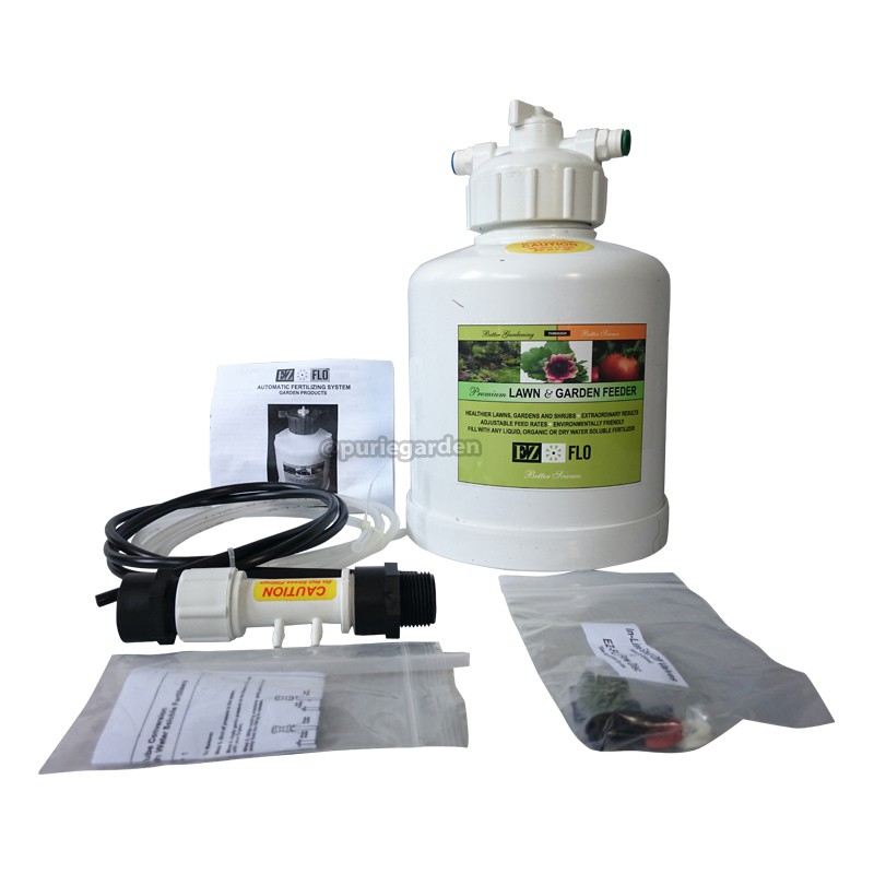 EZFLO Fertillizer Injector 2,8 Liter