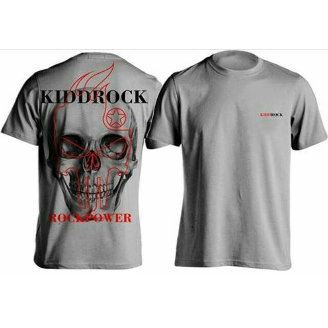 KAOS KIDDROCK ORIGINAL / kiddrock / kaos kiddrock / kaos / kaos distro / kaos original / kaos murah