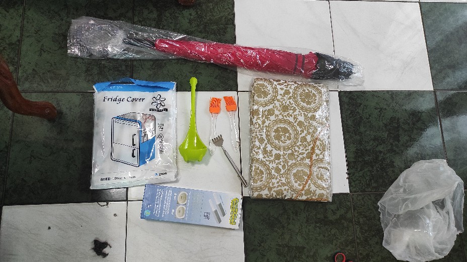 Payung Terbalik Kazbrella 2nd Gen Reversed Umbrella Gagang C