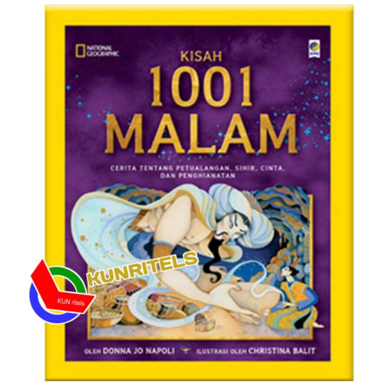 NG KISAH 1001 MALAM