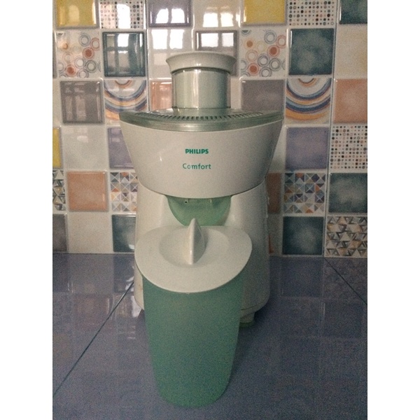 Juicer Philips HR 1821 Second (mulus 90%)