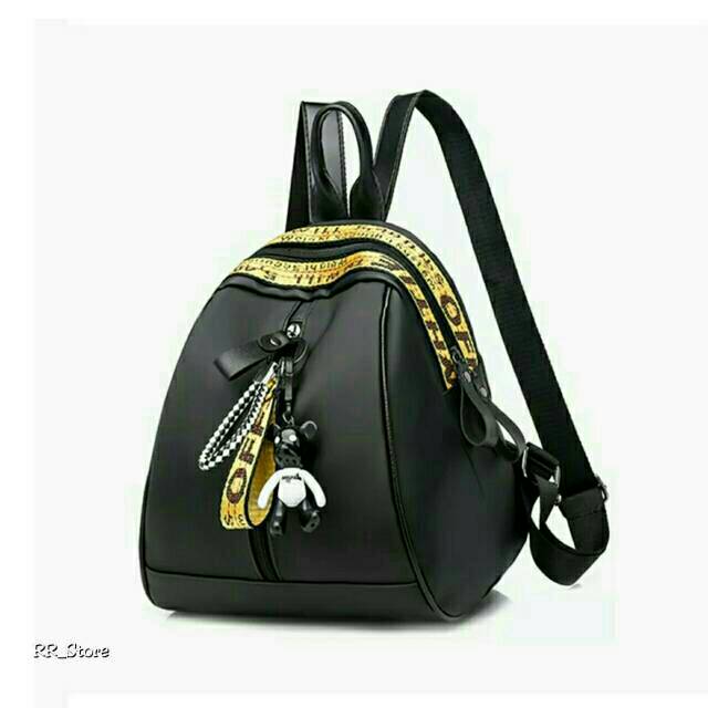 Tas Ransel Batam Wanita Cantik Import Dollyn Cabella Ransel Azela D20183