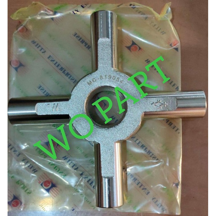 spider dift as palang gardan pinion Mitsubishi PS 120 120 ps type chrome MC-819054