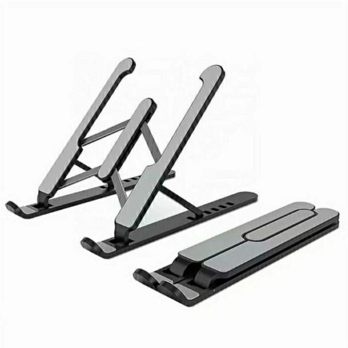 HD-31 Holder Phone Stand Universal Folding Desktop Dudukan HP Tablet