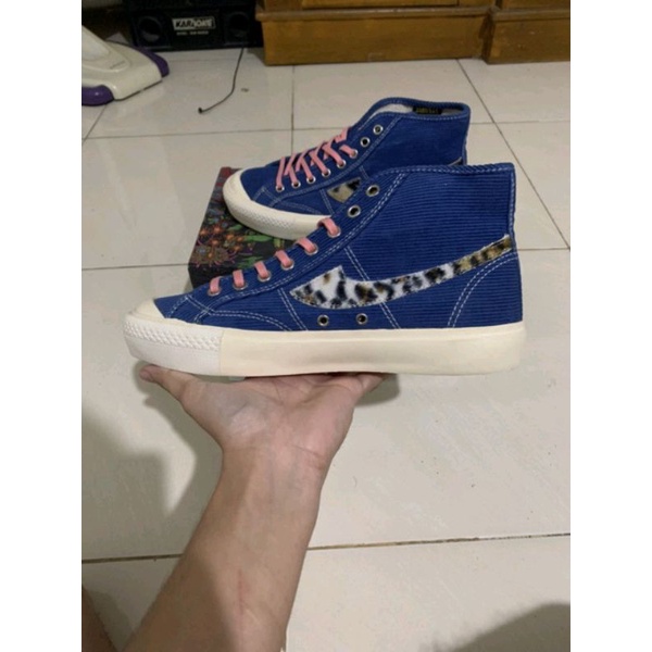 Compass (second) JP Patton Kelompok Penerbang Roket Size 40 fit 41