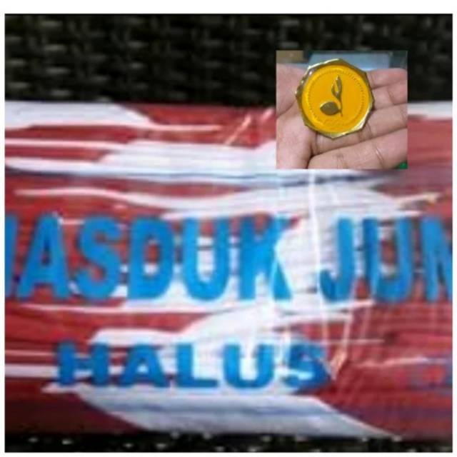 Kacu Pramuka Penegak set1
