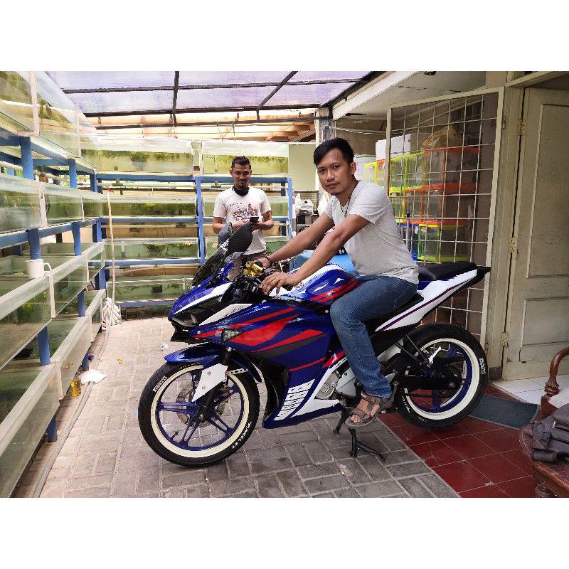 ❤ FULL FAIRING R25 / CBR250RR KHUSUS UNTUK VIXION, BYSON, VERZA, CB150R, CBR150, R15V2, R15V3, THUND