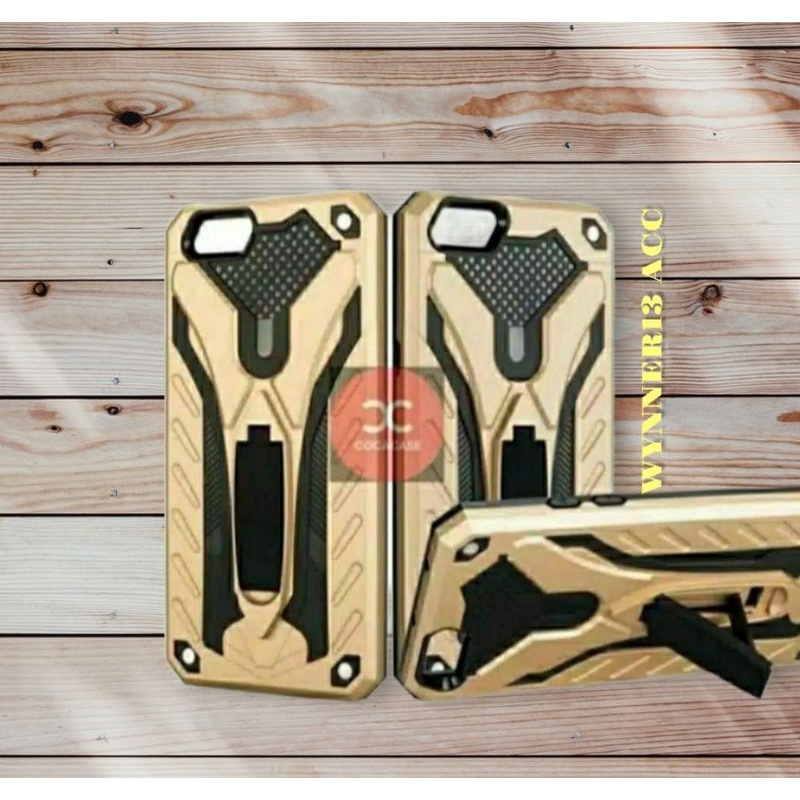 CASE PHANTOM STANDING ROBOT SAMSUNG S7Edge A80 A90 A11 A12 M01core M10 M11