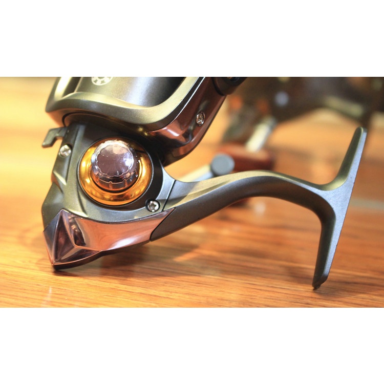 DIAO DE LAI Gulungan Pancing DK11BB - 6000 Fishing Spinning Reel 11BB