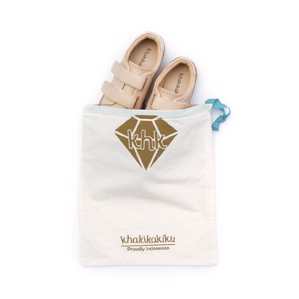 Khakikakiku Shoe Bag