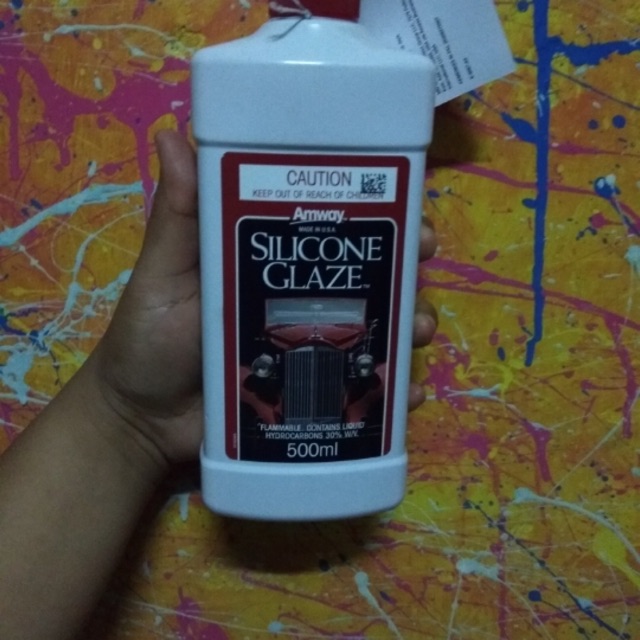 Silicone Glaze Glaze 500ml