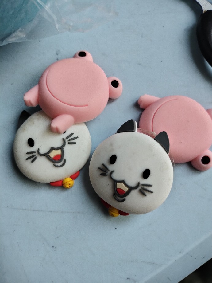 Karet Pengaman / Bantalan Penahan Gagang Pintu