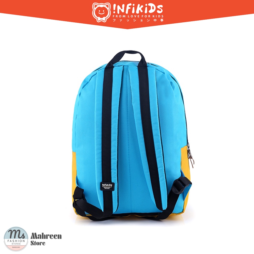 Tas Ransel Anak Tas Backpack Sekolah Anak Premium Quality Original Infikids | IDS 103