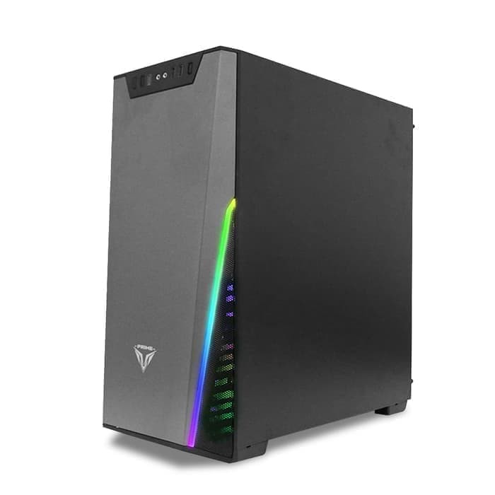 PRIME T-[Z] - PREMIUM GAMING CASE 0.7mm STEEL