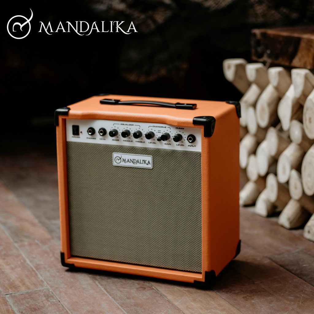 Amplifier Gitar Akustik Dan Gitar Listrik Sound Gitar Ampli Gitar Akustik Elektrik Shopee Indonesia