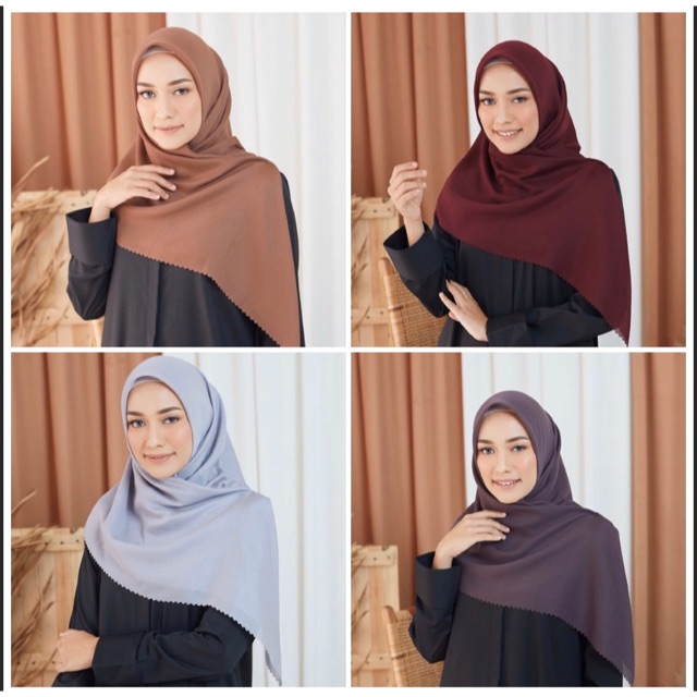 

NEW VOILE BUBBLE by Kienka.id