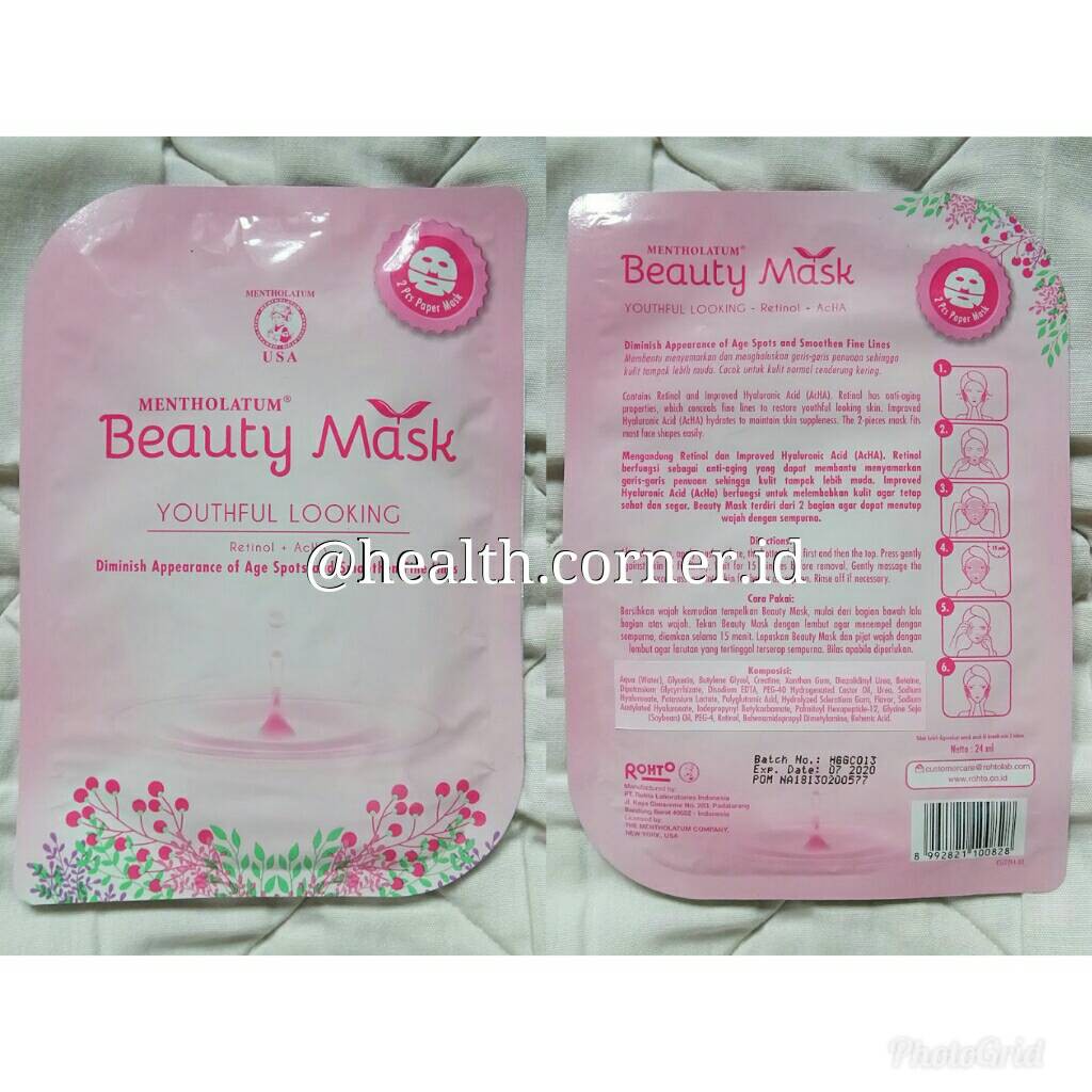 Beauty Mask