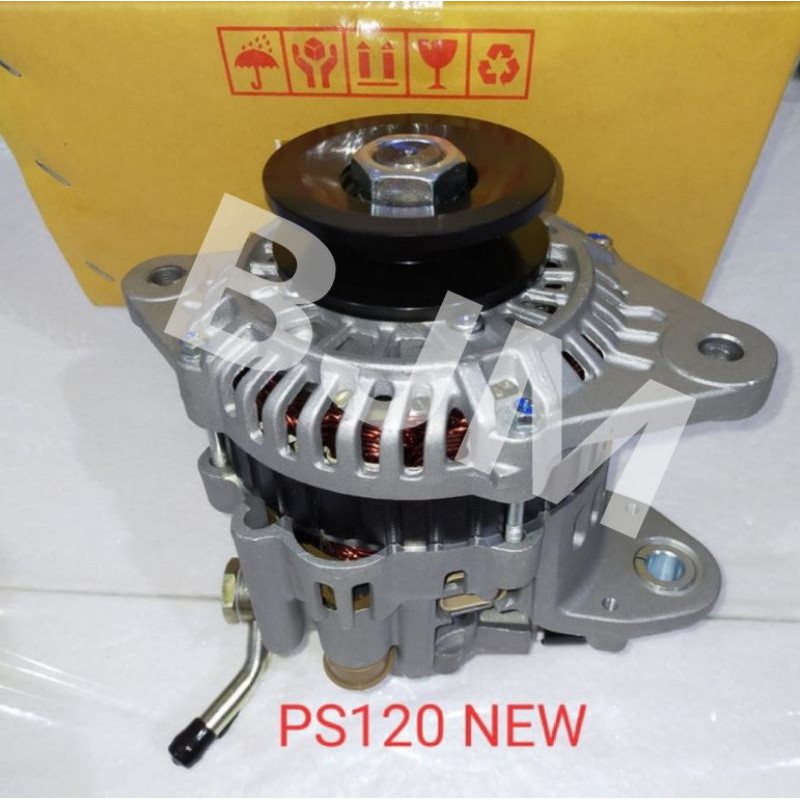 alternator/dinamo ampere PS120 new PS135