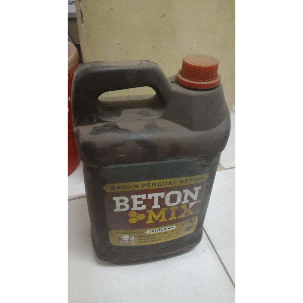 

Ready Stok - Betonmix (5 Kg)