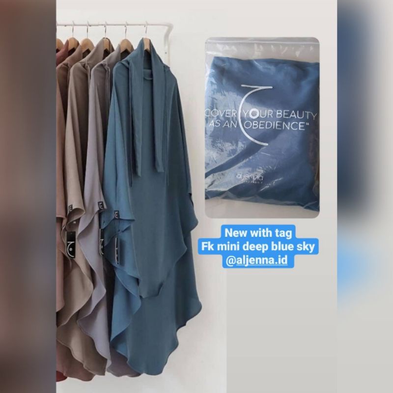 Fk mini ouval Aljenna